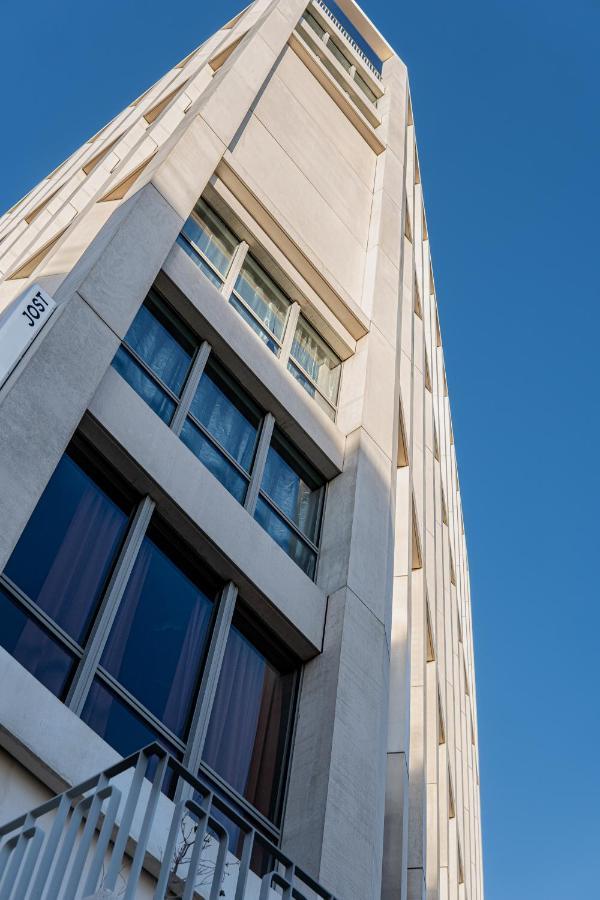 Jost Bordéus Exterior foto